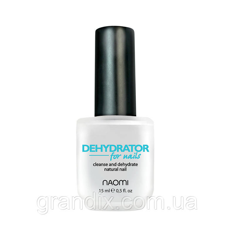 Naomi Dehydrator/Дегідратор для нігтів 15 мл.
