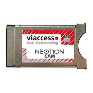 Модуль доступа Cam Viaccess Dual Descrambling Neotion