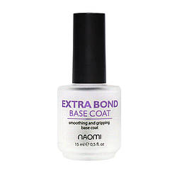 Naomi Extra Bond Base Coat / Базове покриття Екстра Бонд 15 мл