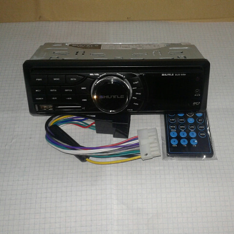 Магнітофон без CD Shuttle SUD-350 26540p