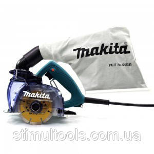 Купить Дисковая алмазная пила по камню Makita 4100KB, цена 6359 ...