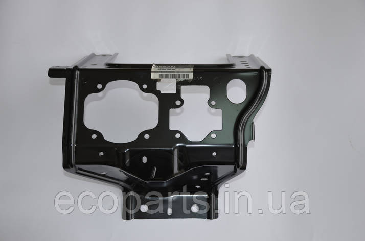 Кронштейн зарядного порту Nissan Leaf (13-17), фото 2