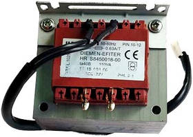 Трансформатор 230V/22V/110VA Nice WIL (TRA-L.1025)