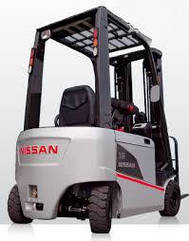 Запчастин на навантажувач Nissan 1F1A18U