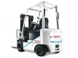 Запчастин на навантажувач Nissan CLX20