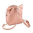Рюкзак Micro світло рожевий натураль_склад_з, фото 2