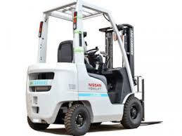 Запчастин на навантажувач Nissan CLX25