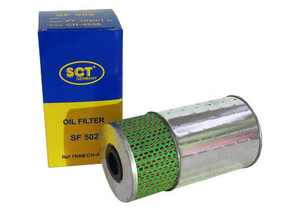 Фільтр масляний SCT SF 502, фото 1