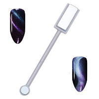 Магніт для гель-лаку "Moon light" двосторонній