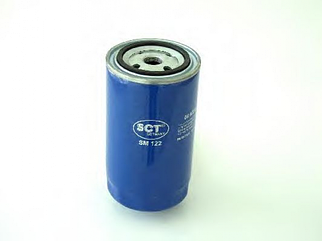 Фільтр масляний SCT SM 122