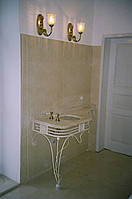Кованая мебель для ванной