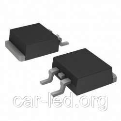 STGB10NB37LZT4 транзистор IGBT Transistors 10 A - 410 V Int Clamped IGBT, фото 1