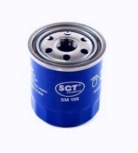 Фільтр масляний SCT SM 106