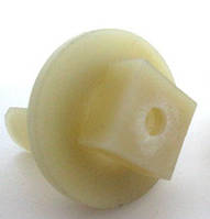 Втулка шнека Bosch, No 495, 418076, 020470, BS002 (муфта) з отвором оригінал