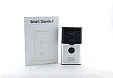 Домофон SMART DOORBELL wifi CAD M6 1080p (працює від 2 х 18650 до комплекту не входять), фото 3