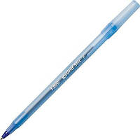 Ручка шариковая Bic Round Stick, синяя