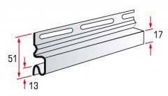 Початкова планка — 3660 мм, Alta-Siding.