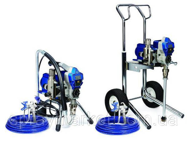 GRACO 190 290 390 CLASSIC