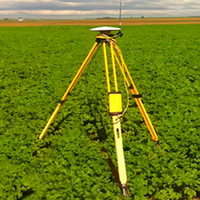 Базова станція Trimble RTK