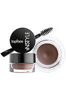 Фиксирующий гель для бровей Topface Instyle Eyebrow Gel кремовый PT551 № 03