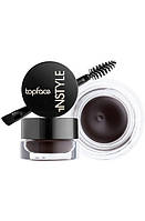 Фиксирующий гель для бровей Topface Instyle Eyebrow Gel кремовый PT551 № 06