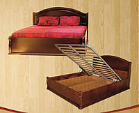 Кровать "Диана" с подъемным механизмом от производителя
