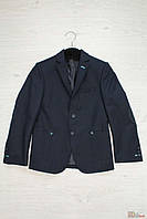 Пиджак для мальчика тёмно-синий (104 см.) Herdal