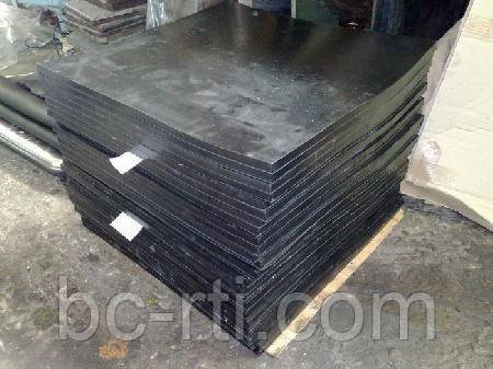 Техпластина ТМКЩ листова 30мм = 9,6 кг, фото 1