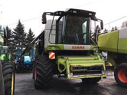 Збиральний комбайн CLAAS Lexion 580 2009 рік