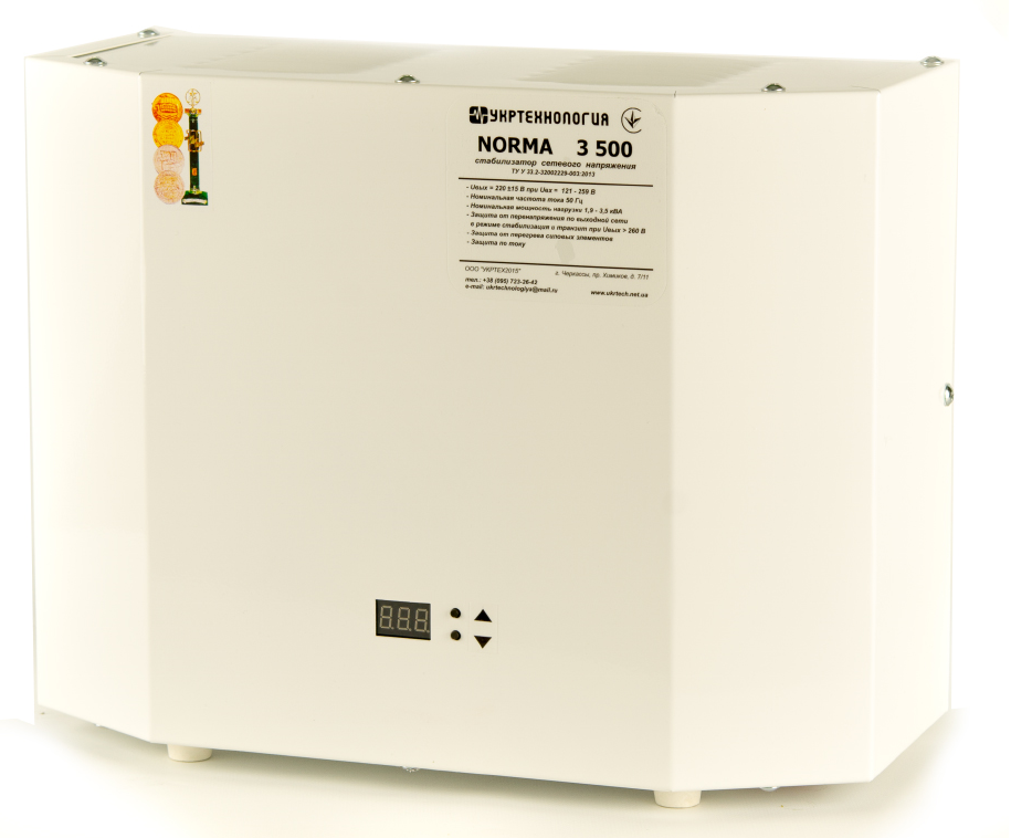 Стабілізатор НСН Norma-3500