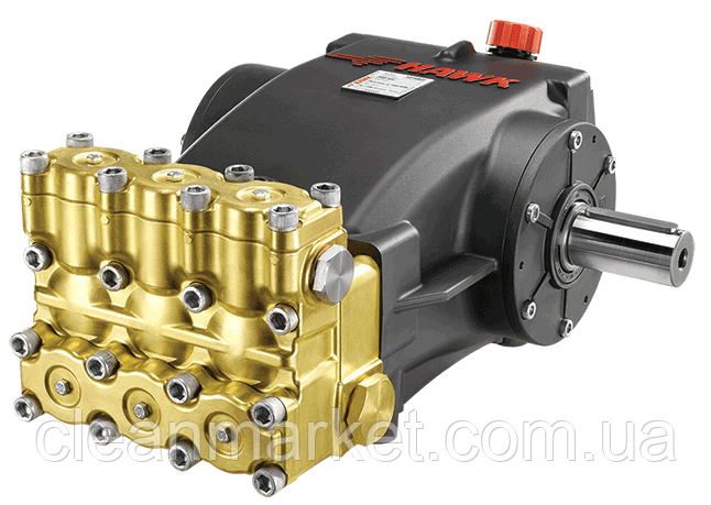 HAWK HHP 3650L плунжерний насос (помпа) високого тиску