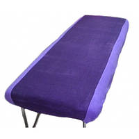 Чохол на кушетку Бузок+Фіолетовий