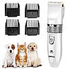 Керамічна машинка для стриження тварин Gemei 634, фото 2