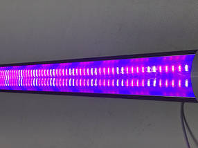 Світлодіодний фитосветильник SL-32F 32W IP20 лінійний (fito spectrum led) Код.59208
