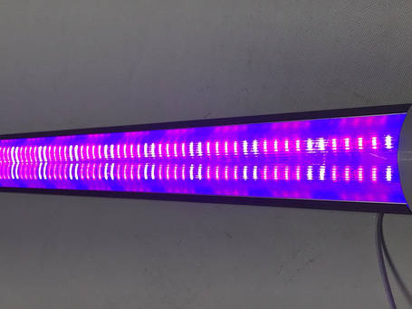 Світлодіодний фитосветильник SL-36F 36W IP20 лінійний (fito spectrum led) Код.59208, фото 2