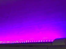 Світлодіодний фитосветильник SL-36F 36W IP20 лінійний (fito spectrum led) Код.59208, фото 3