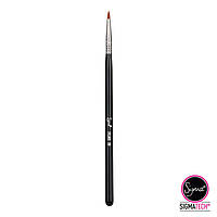 Тонкий пензель для підводки Sigma Eyeliner Brush — E05