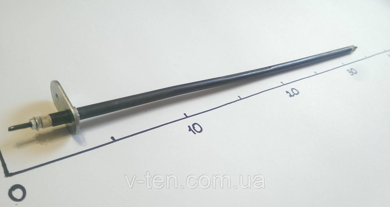 ТЕН 255W 220V 300 мм для електричної духовки "Сатурн", "Аврора" (Туреччина), фото 1