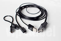HDMI MHL адаптер 5pin + 11pin. Переходник HDMI USB кабель. Micro Usb - HDMI MHL кабель.