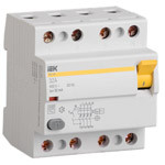 ПЗВ ВД1-63S 4Р 32А 300 мА селективне IEK