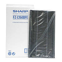 FZ-C150DFE Дезодерирующий фильтр который моется для Sharp KC860, KC-C150E Sharp