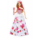 Лялька Барбі Цукеркова принцеса Barbie Dreamtopia Princess DYX28 Пошкоджено коробку, фото 5
