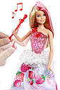 Лялька Барбі Цукеркова принцеса Barbie Dreamtopia Princess DYX28 Пошкоджено коробку, фото 2