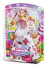 Лялька Барбі Цукеркова принцеса Barbie Dreamtopia Princess DYX28 Пошкоджено коробку, фото 7
