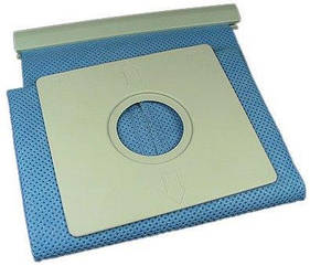 Мішок багаторазовий для пилососа Samsung DJ69-00481A, підходить до багатьох моделей Zipexpert