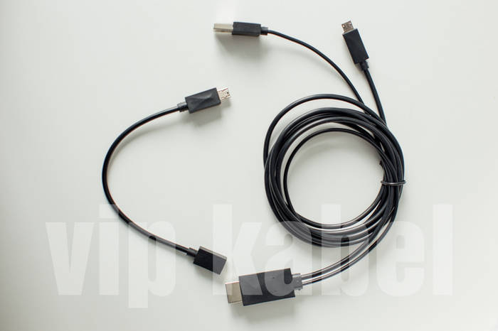 HDMI MHL адаптер 5pin + 11pin. Переходник HDMI USB кабель. Micro Usb ...