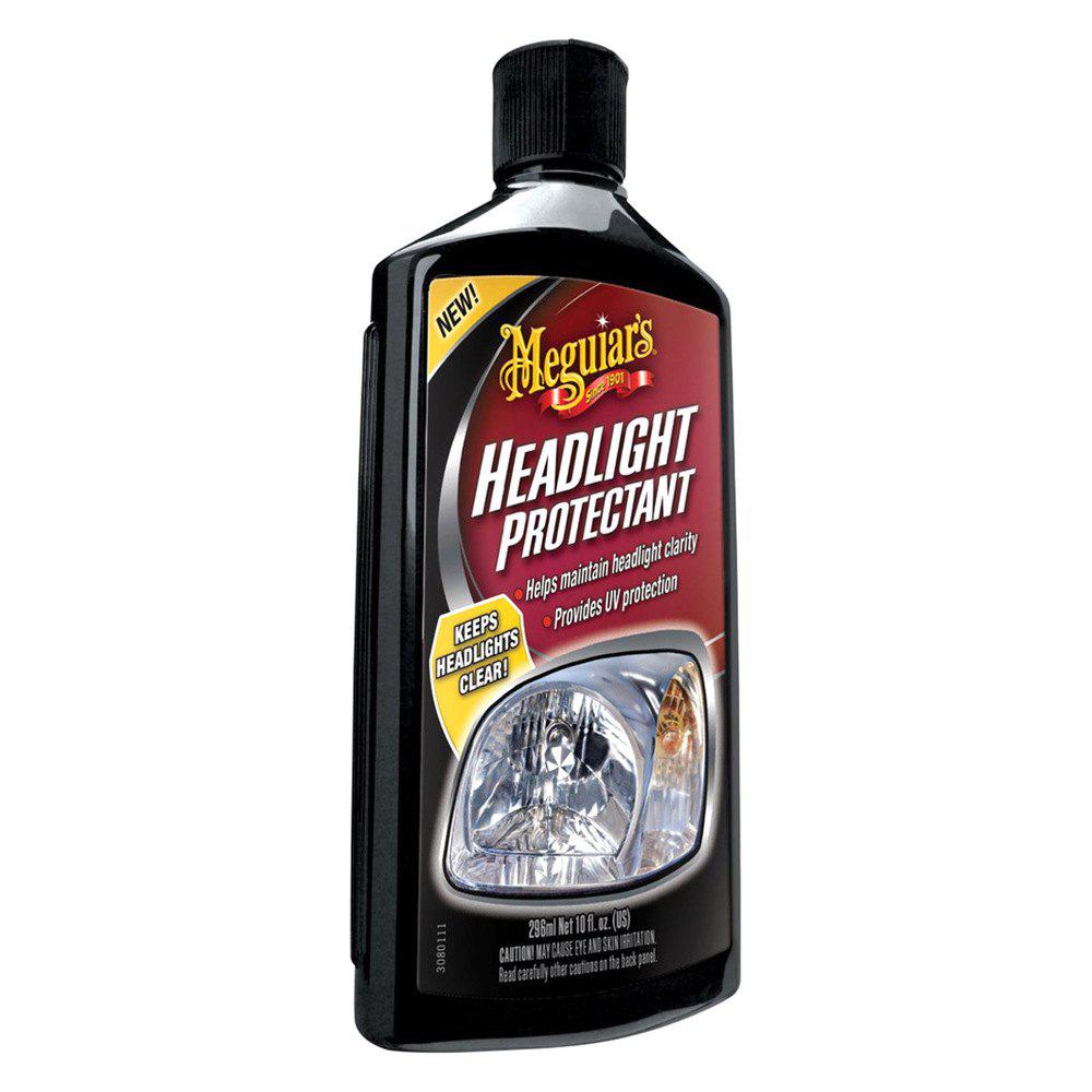 Засіб для захисту фар - Meguiar's Headlight Protectant 295 мл. (G17110)