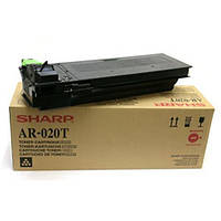 AR-020T Тонер-картридж AR020T для AR-5516/5520/5516N/5520N ресурс 16.000 копий Sharp