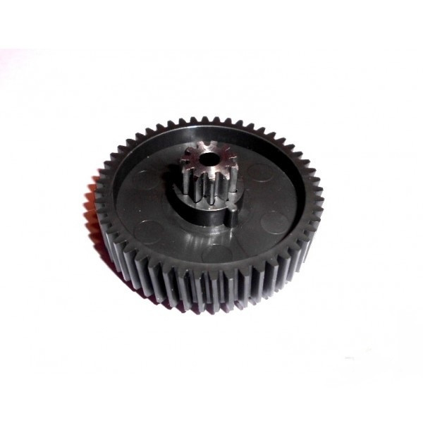 Шестерня м'ясорубки Moulinex MS-5564244 з металевим валом, universal Zipexpert