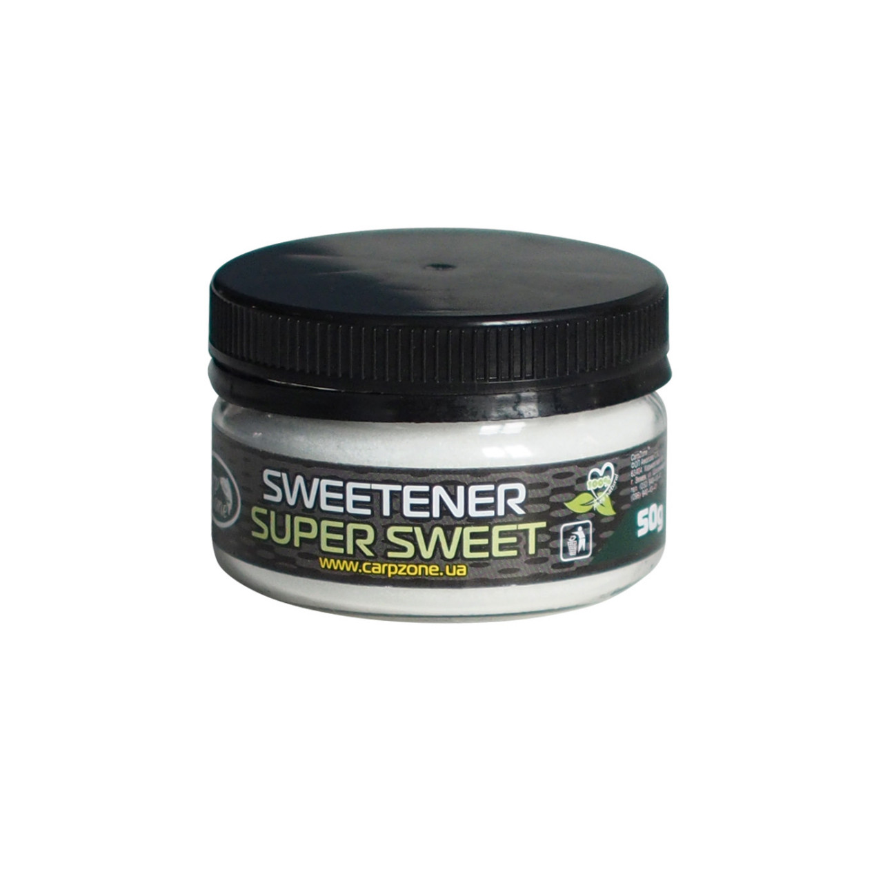 Підсолоджувач Carp Zone Sweetener Super Sweet 50g, фото 1